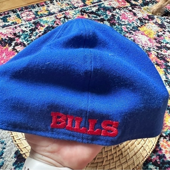 New Era Buffalo Bills Andre Reed Signed Hat - Picture 5 of 8